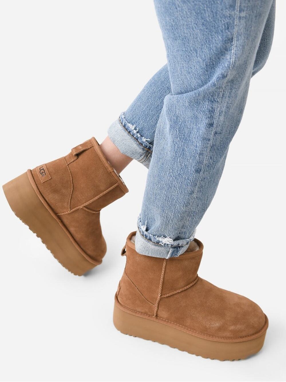 UGG Classic Mini Platform